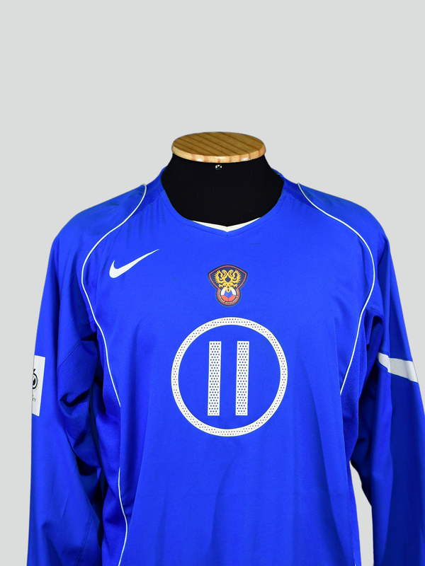 Rússia 2006 - TAM GG