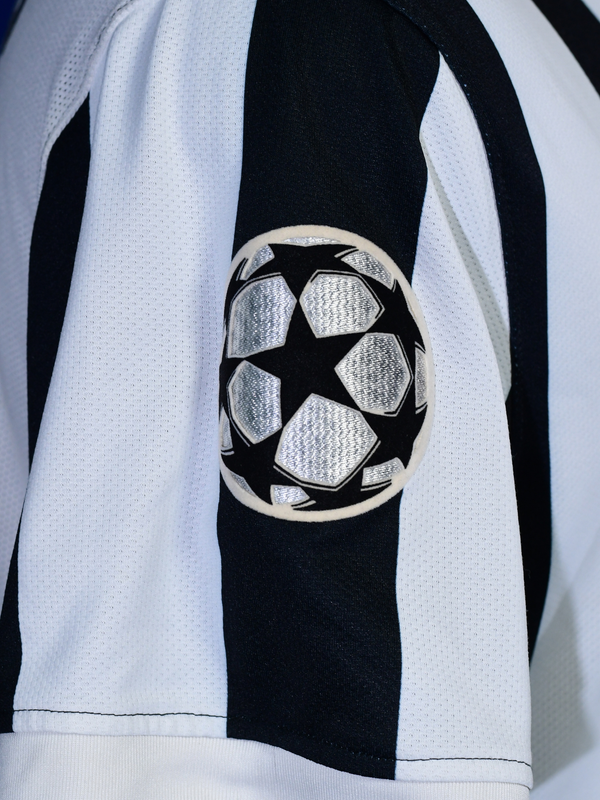 Juventus 2009/2010 Ariaudo - TAM GG