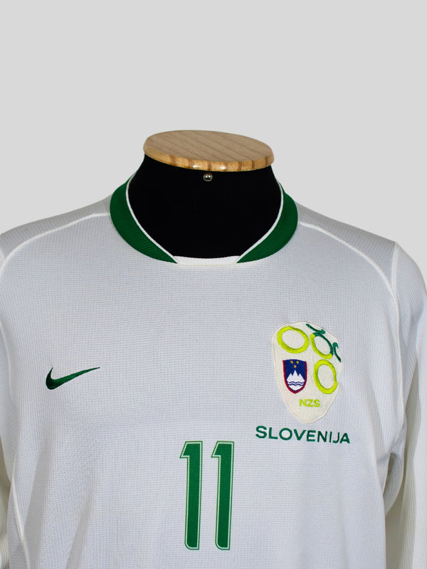 Eslovênia 2006 - Tam G