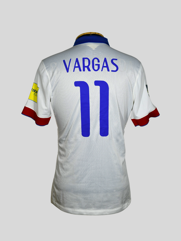 Chile 2015 Vargas - Tam G