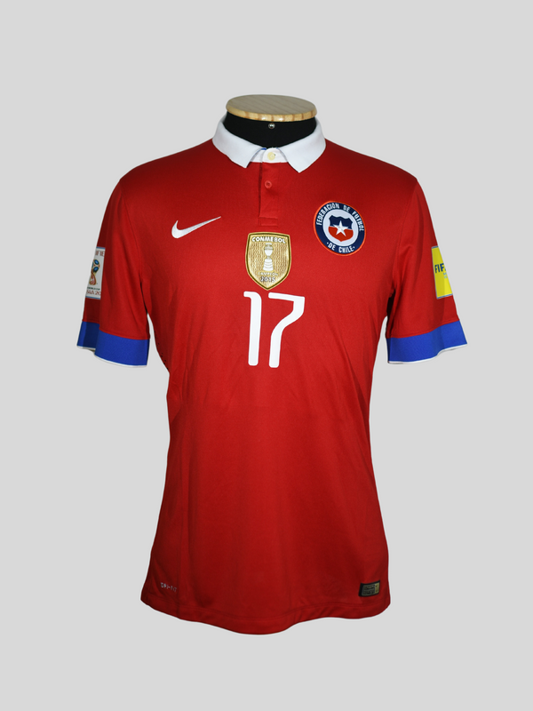 Chile 2015 Medel - Tam G