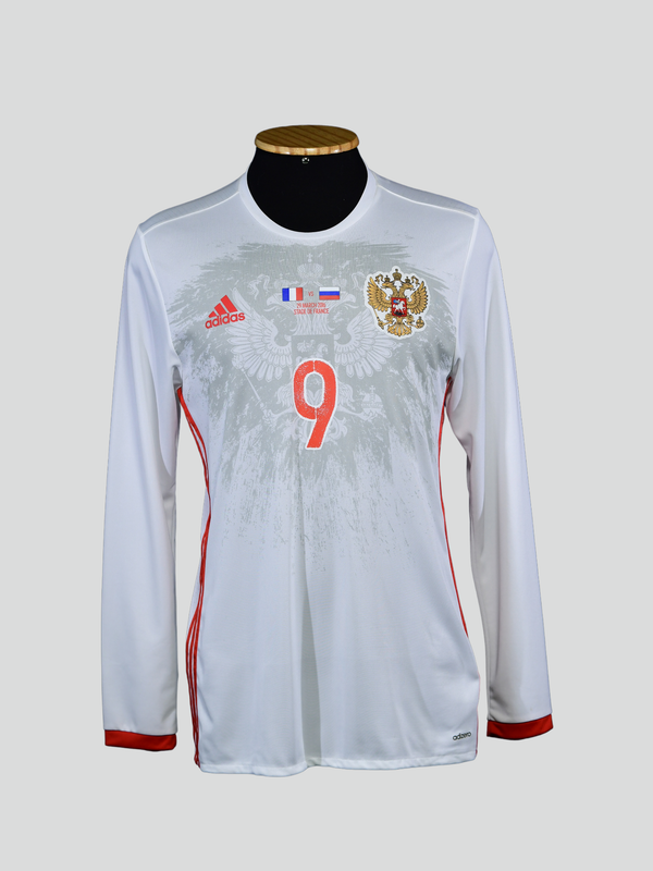 Rússia 2016 Kokorin - TAM G