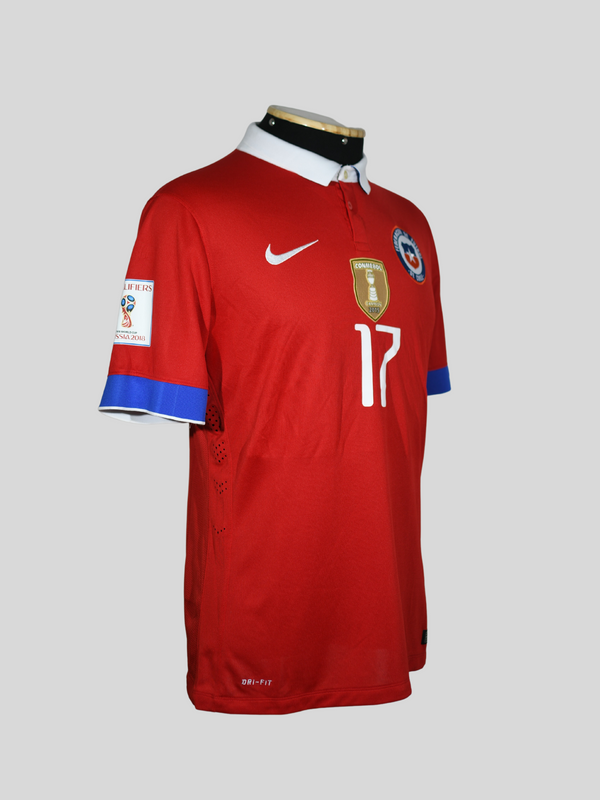 Chile 2015 Medel - Tam G