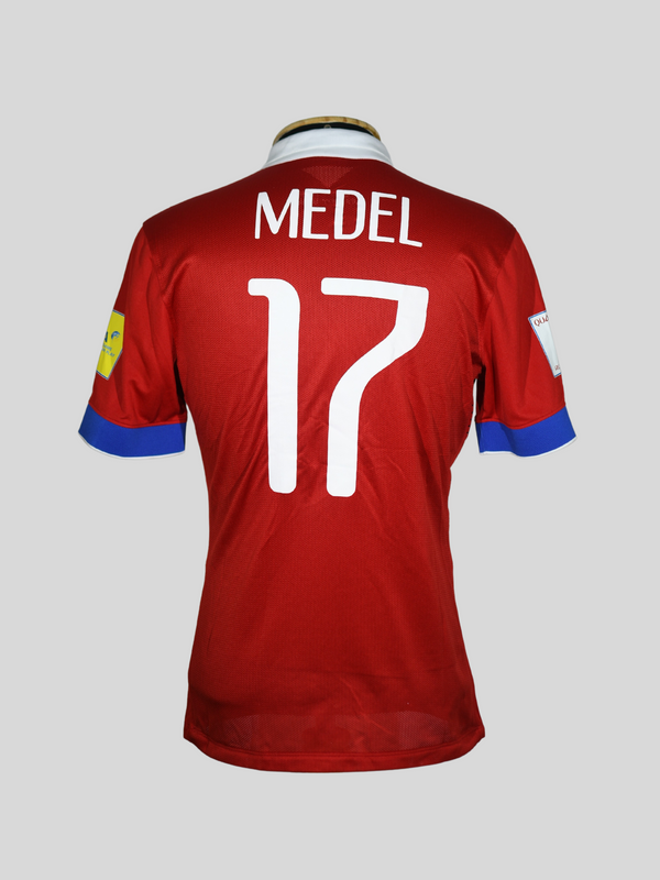 Chile 2015 Medel - Tam G