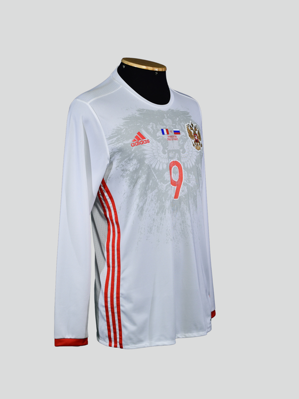 Rússia 2016 Kokorin - TAM G