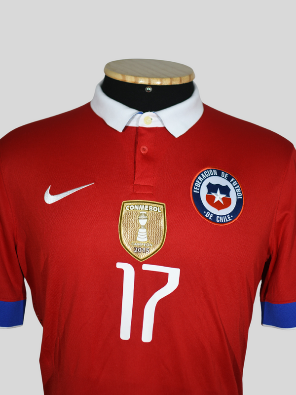 Chile 2015 Medel - Tam G