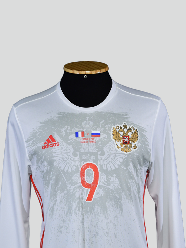 Rússia 2016 Kokorin - TAM G