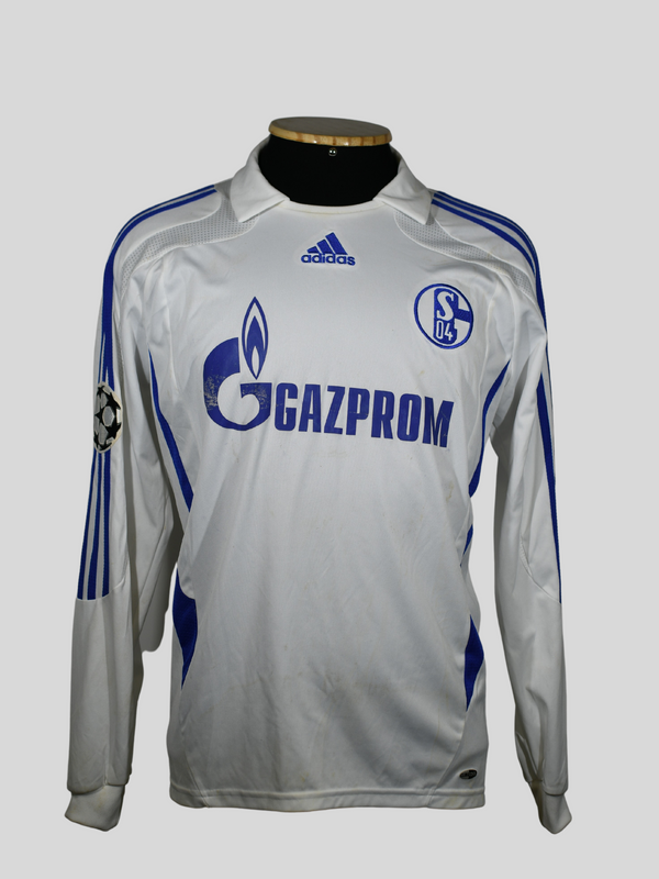 Shalke 04 2007 Rafinha - Tam M