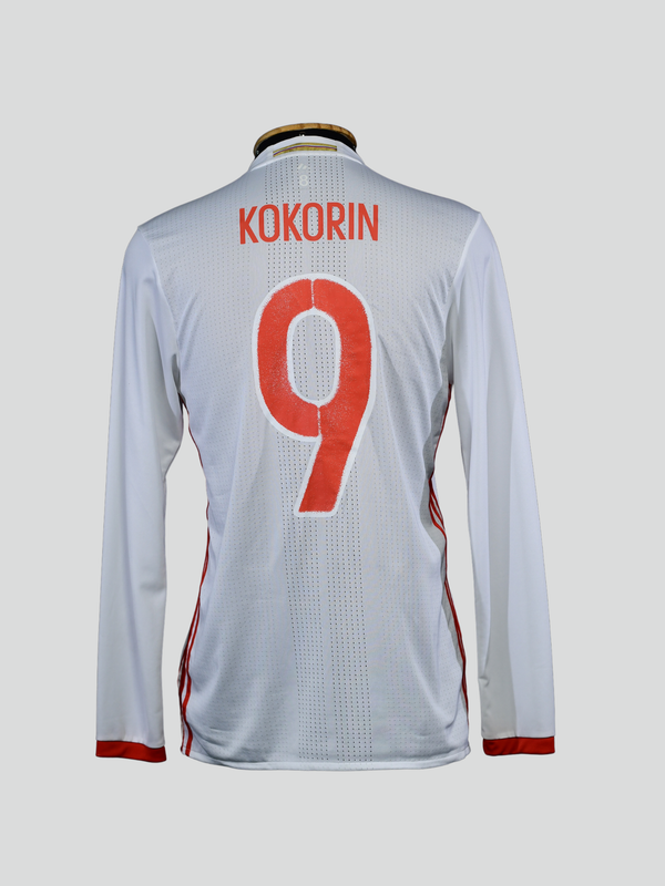 Rússia 2016 Kokorin - TAM G