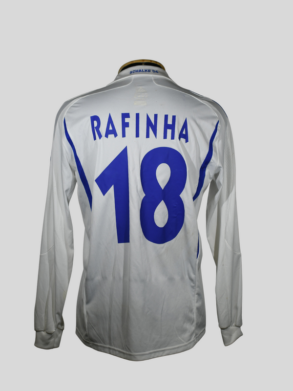 Shalke 04 2007 Rafinha - Tam M