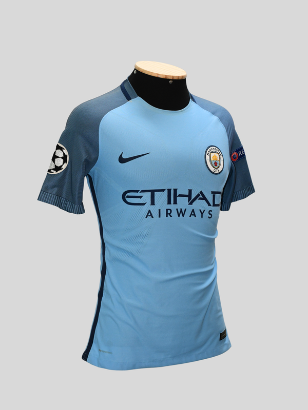 Manchester City 2017 Clichy - Tam M