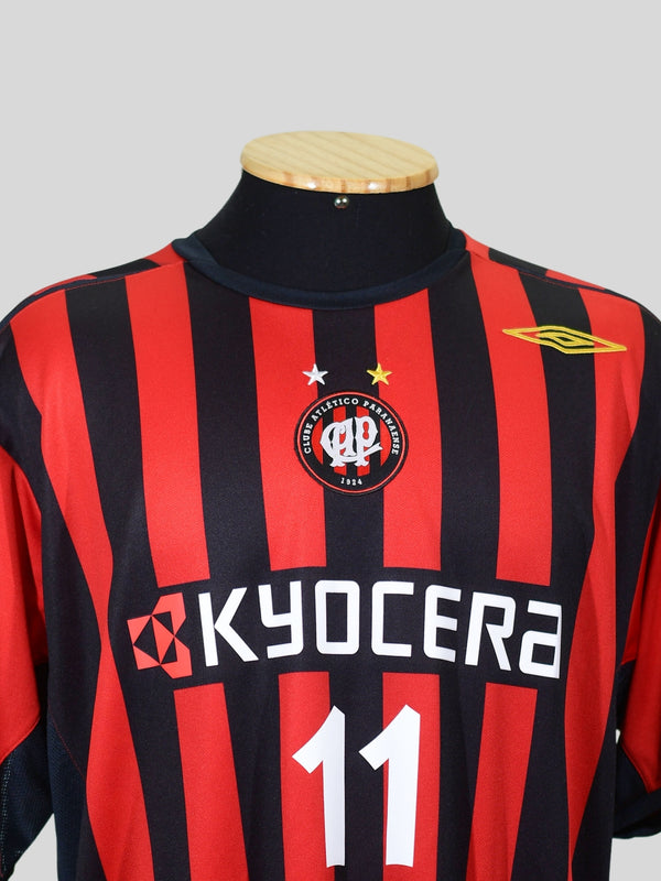 Athletico Paranaense 2006 - Tam GG