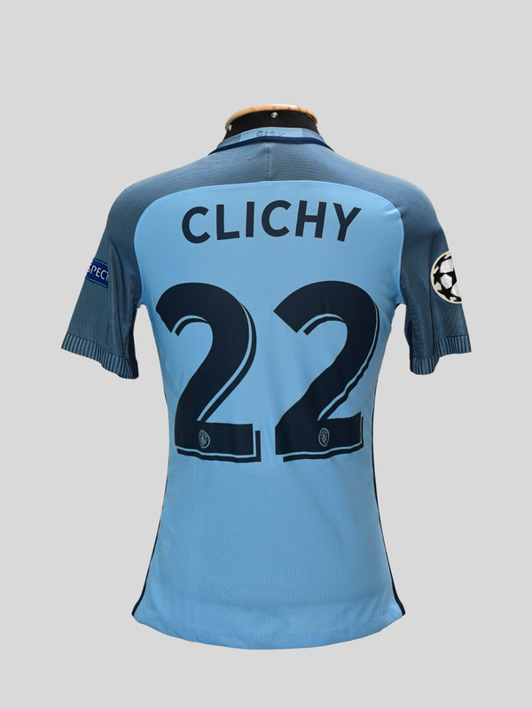 Manchester City 2017 Clichy - Tam M