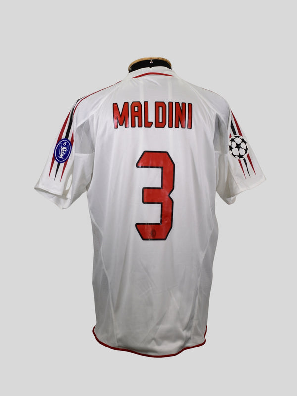 Milan 2004/05 Maldini - Tam GG