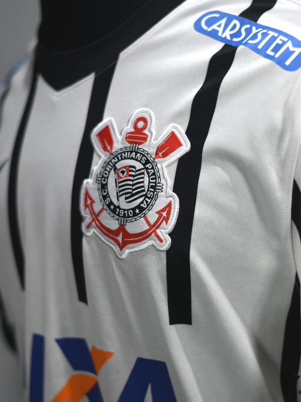 Corinthians 2014 - Tamanho GG