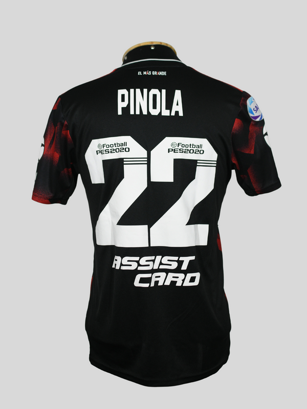 River Plate 2019 Pinola - Tam M