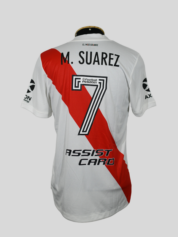 River Plate 2020 M. Suarez - Tam M