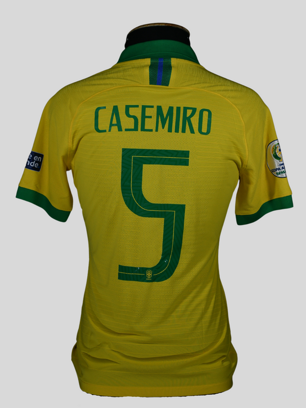 Brasil 2019 Casemiro - Tam M