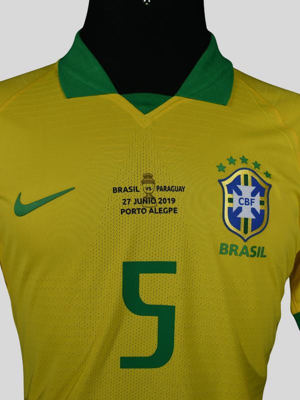 Brasil 2019 Casemiro - Tam M