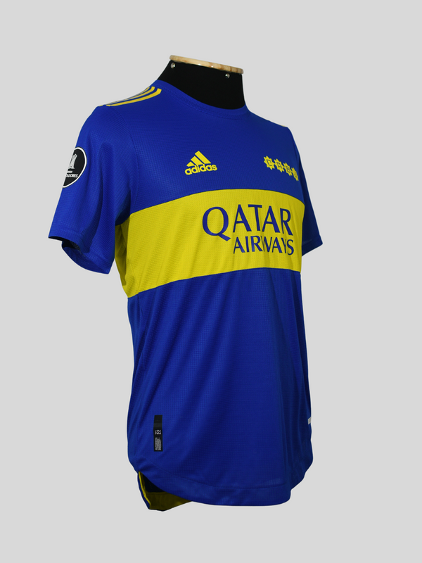 Boca Juniors 2021 Salvio - Tam P