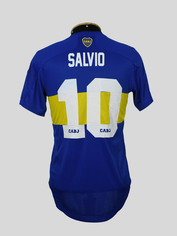 Boca Juniors 2021 Salvio - Tam P