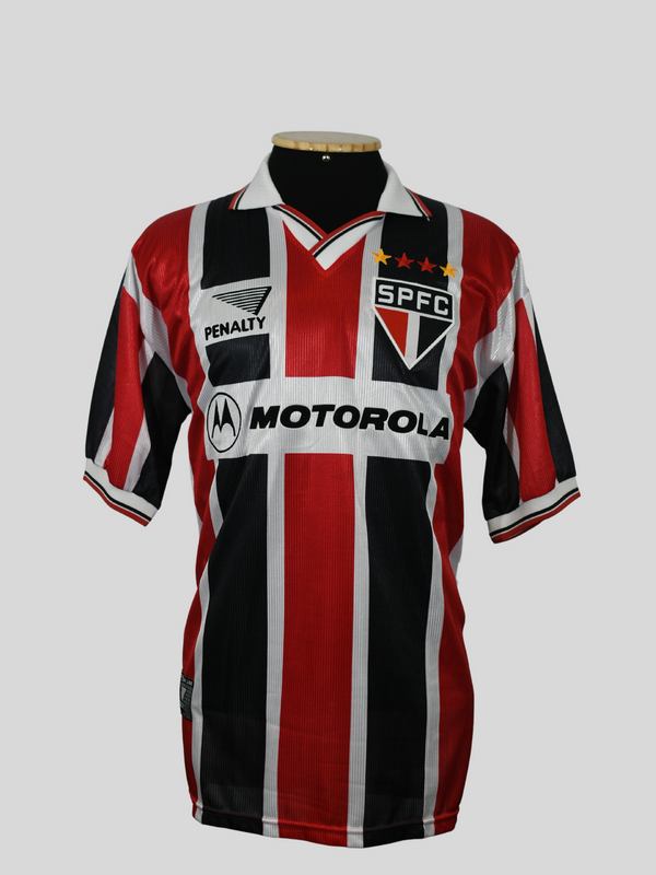 São Paulo 2001 - Tam GG
