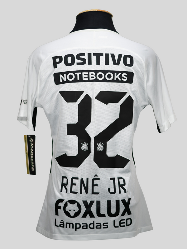Corinthians 2017 Renê Jr. - tamanho G