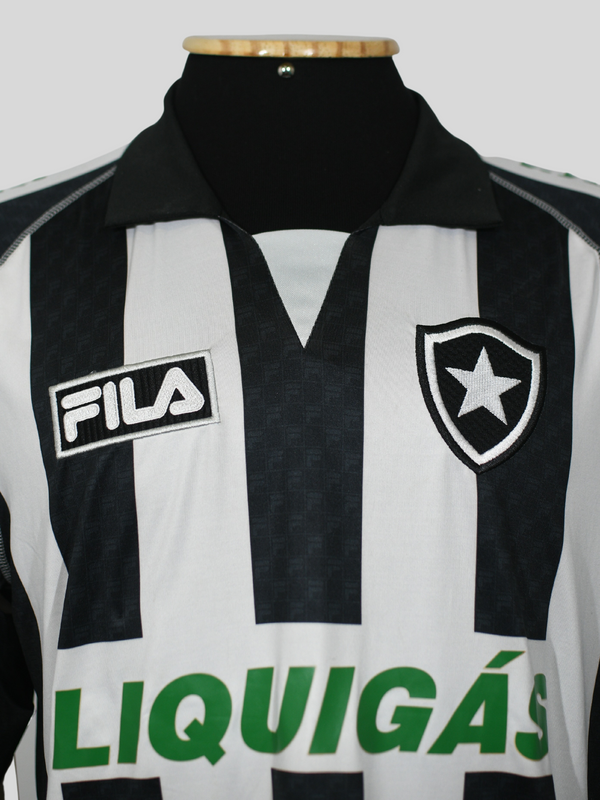 Botafogo 2009 Tulio - Tam G