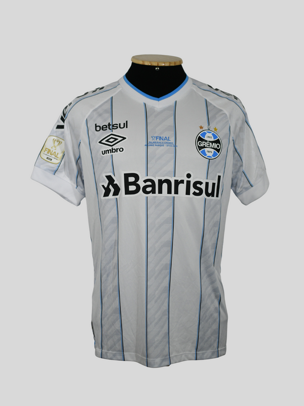 Grêmio 2021 Isaque - Tam G