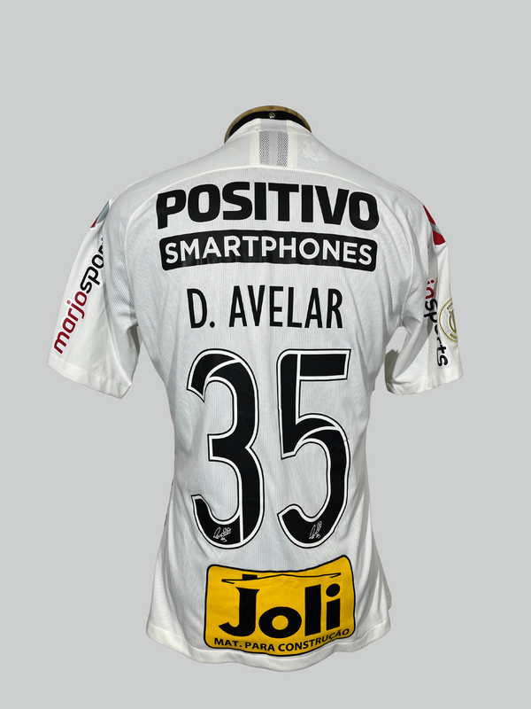 Corinthians 2019 D. Avelar - Tam G